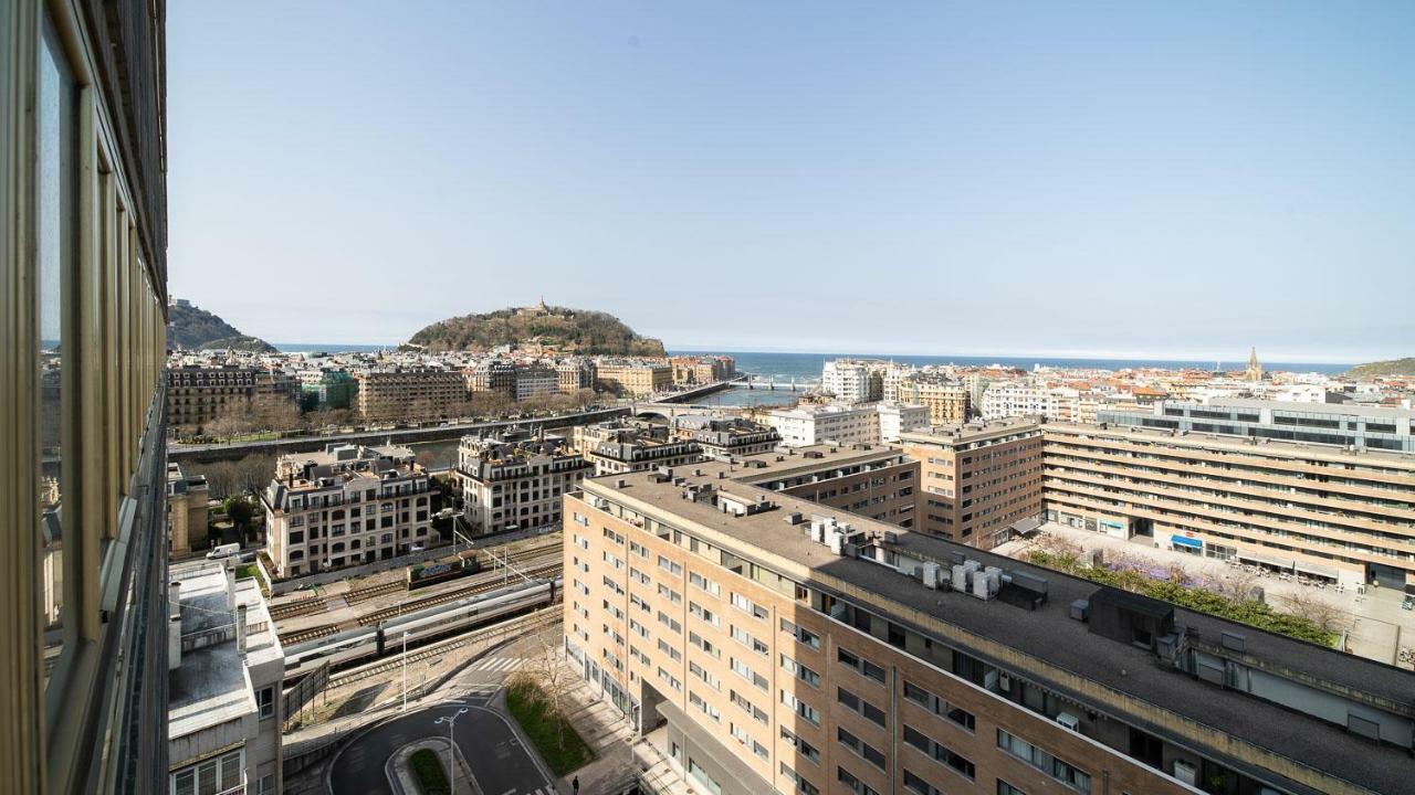 Appartement Atotxa Design Views Luxury - Sshousing Saint-Sébastien