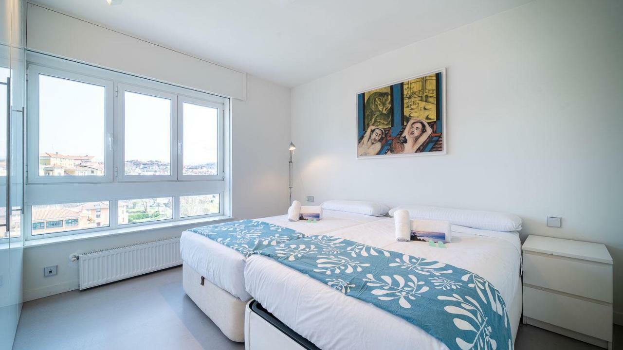Appartement Atotxa Design Views Luxury - Sshousing