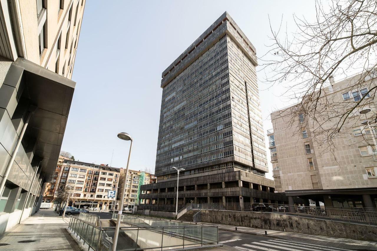 Appartement Atotxa Design Views Luxury - Sshousing *