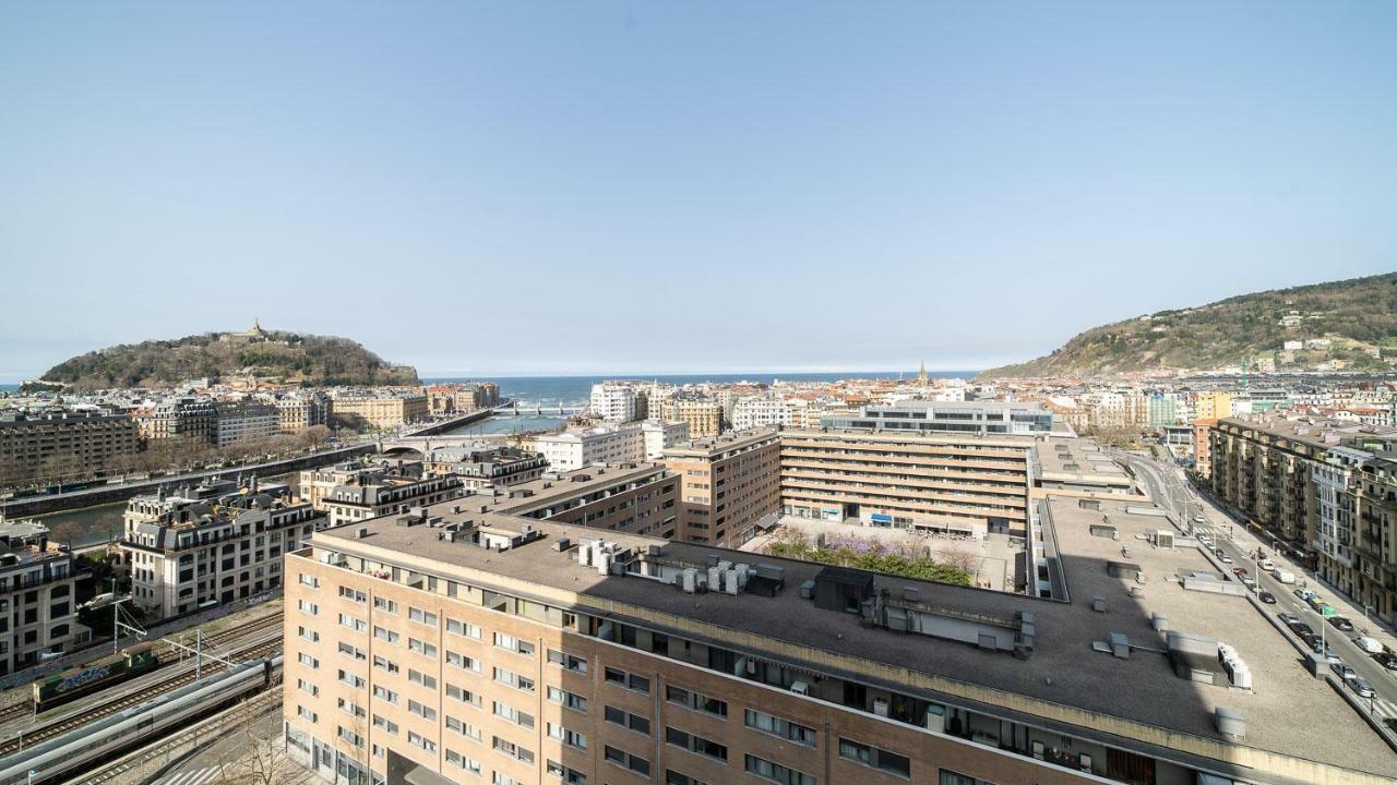 Atotxa Design Views Luxury - Sshousing Appartement *